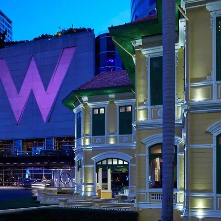 W Bangkok Hotel