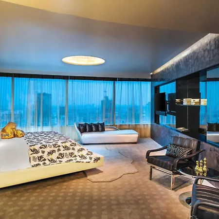 W Bangkok Hotel