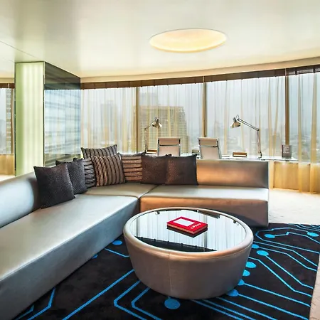 W Bangkok Hotel