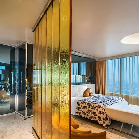 W Bangkok Hotel
