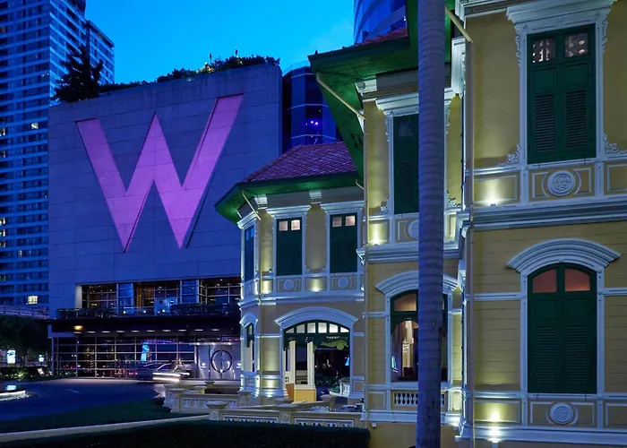 W 5* Bangkok