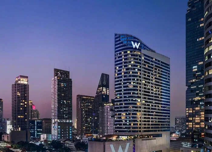 Hotel W Bangkok
