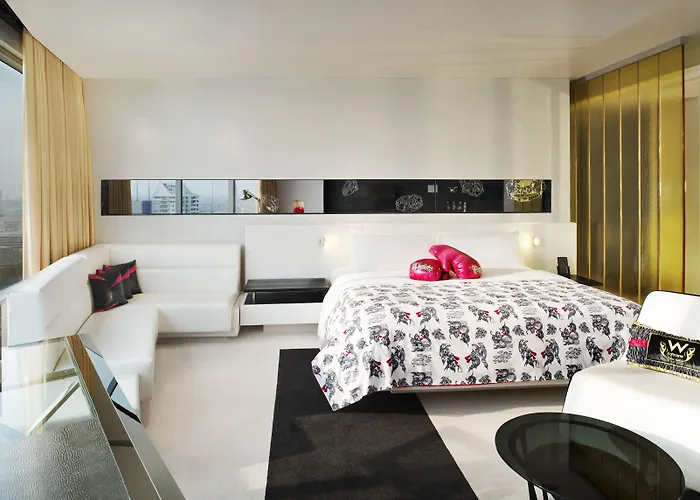 Hotel W 5*