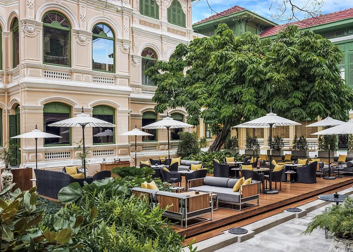 W 5* Bangkok