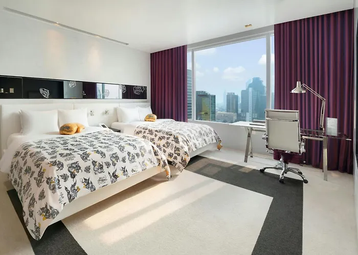 Hotel W Bangkok