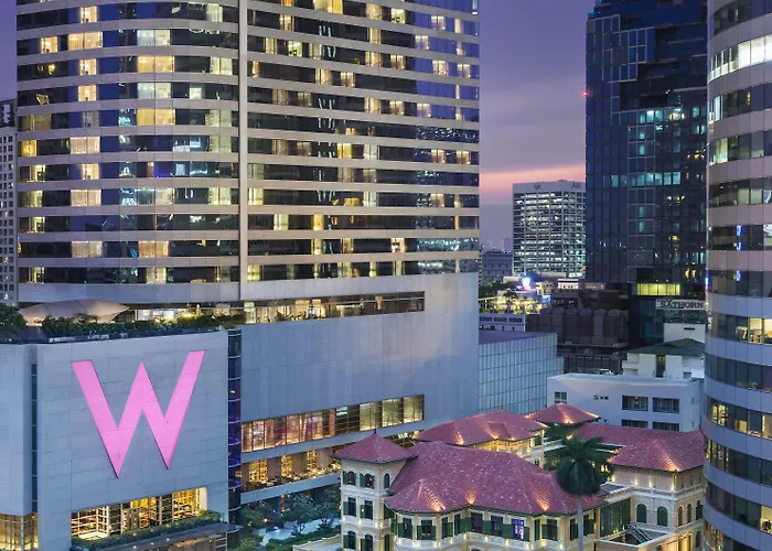 W Hotel 5*